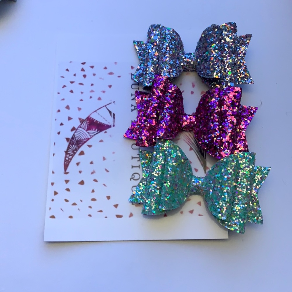 Set 3 Bows